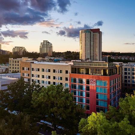 Ac Hotel By Marriott Atlanta Perimeter Dunwoody Exterior foto