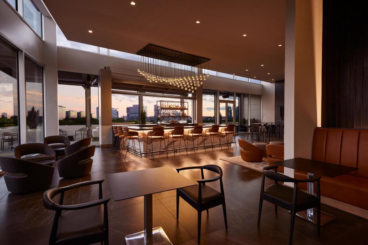 Ac Hotel By Marriott Atlanta Perimeter Dunwoody Exterior foto