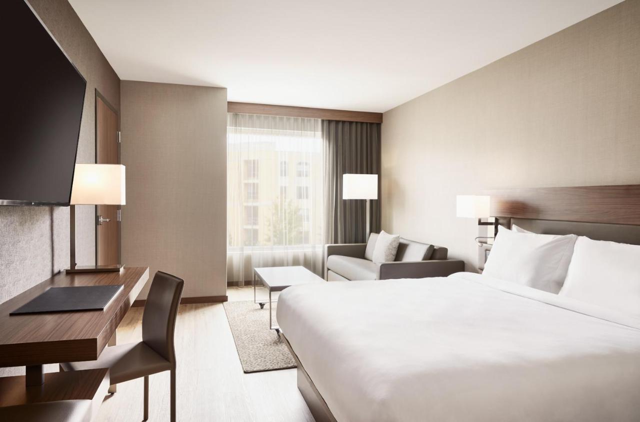 Ac Hotel By Marriott Atlanta Perimeter Dunwoody Exterior foto