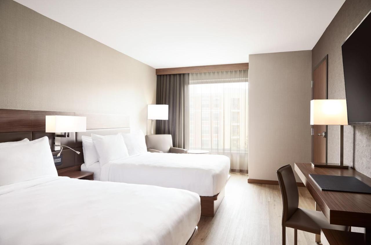 Ac Hotel By Marriott Atlanta Perimeter Dunwoody Exterior foto
