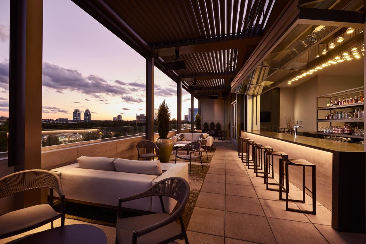 Ac Hotel By Marriott Atlanta Perimeter Dunwoody Exterior foto