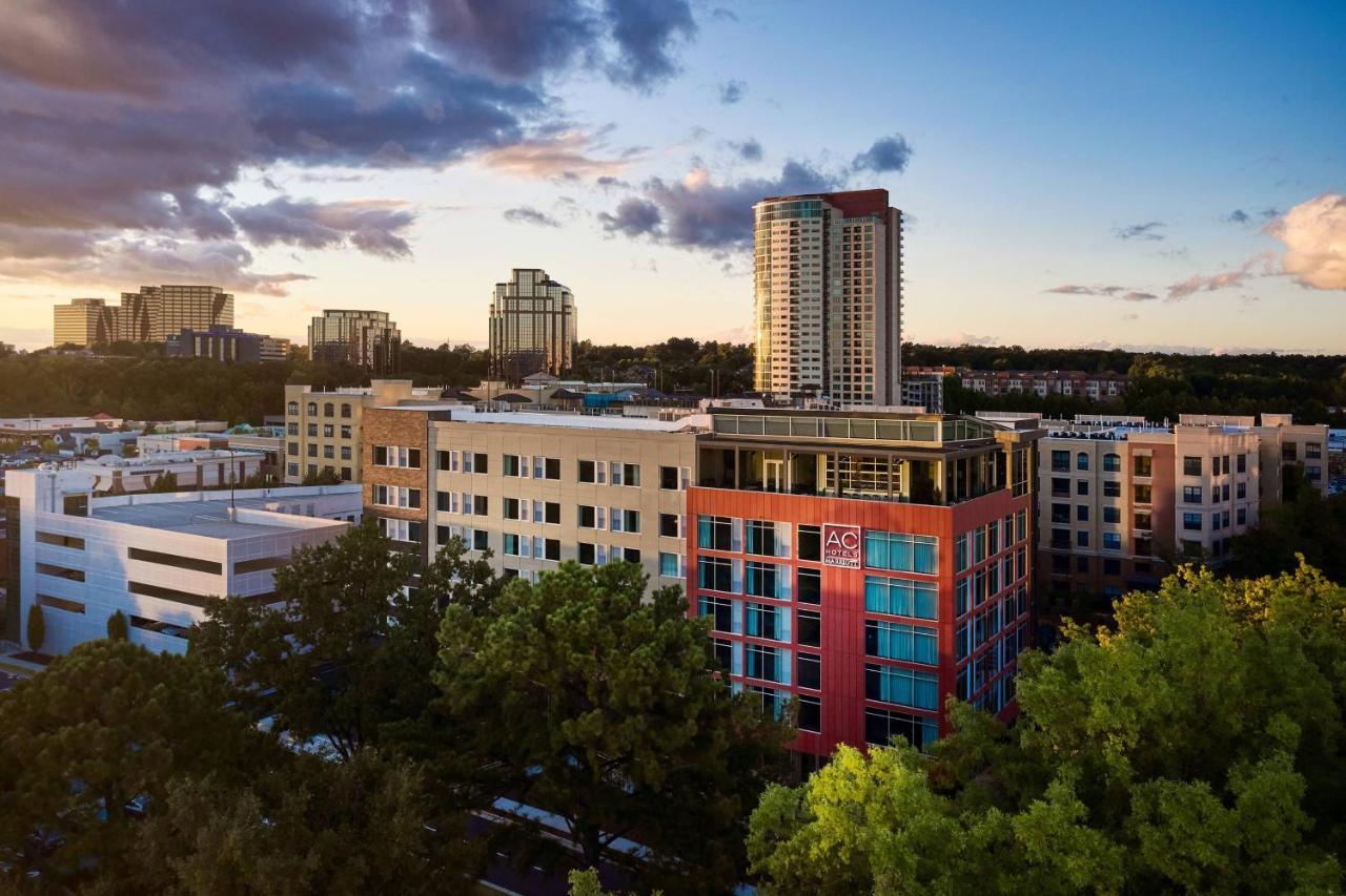 Ac Hotel By Marriott Atlanta Perimeter Dunwoody Exterior foto