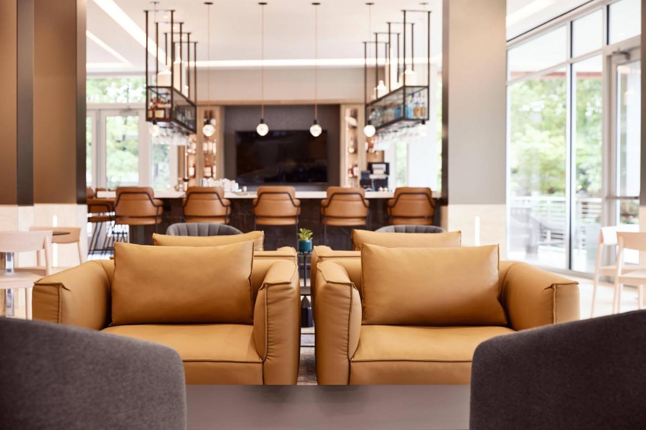 Ac Hotel By Marriott Atlanta Perimeter Dunwoody Exterior foto