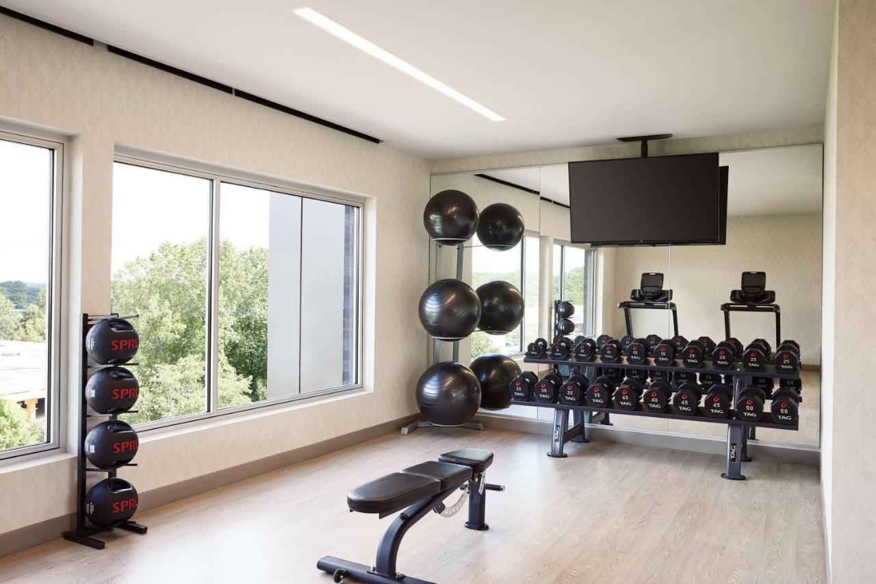 Ac Hotel By Marriott Atlanta Perimeter Dunwoody Exterior foto