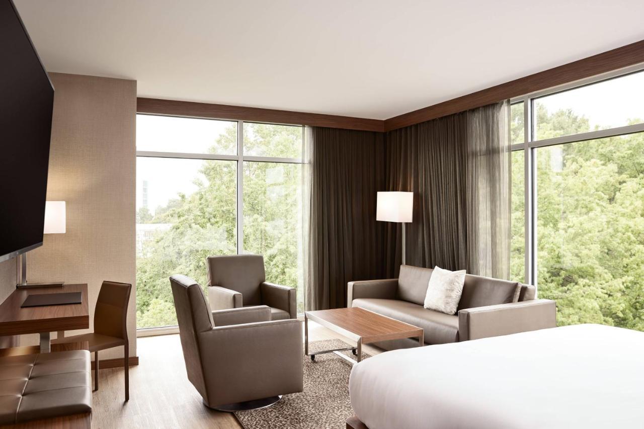 Ac Hotel By Marriott Atlanta Perimeter Dunwoody Exterior foto