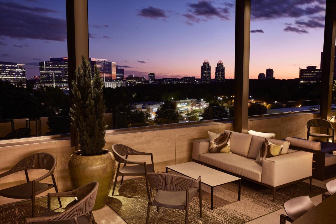 Ac Hotel By Marriott Atlanta Perimeter Dunwoody Exterior foto
